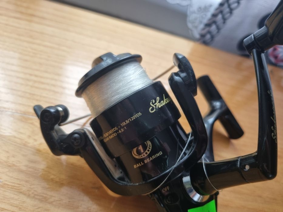 Kołowrotek wędkarski Shakespeare USP4135A