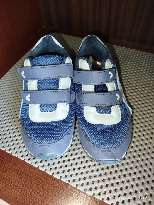 Кросівки для хлопчика