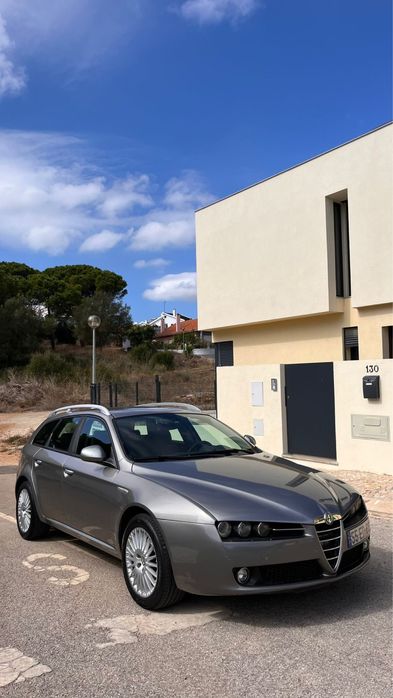 Alfa Romeo 159 sportwagon 1.9jtdm