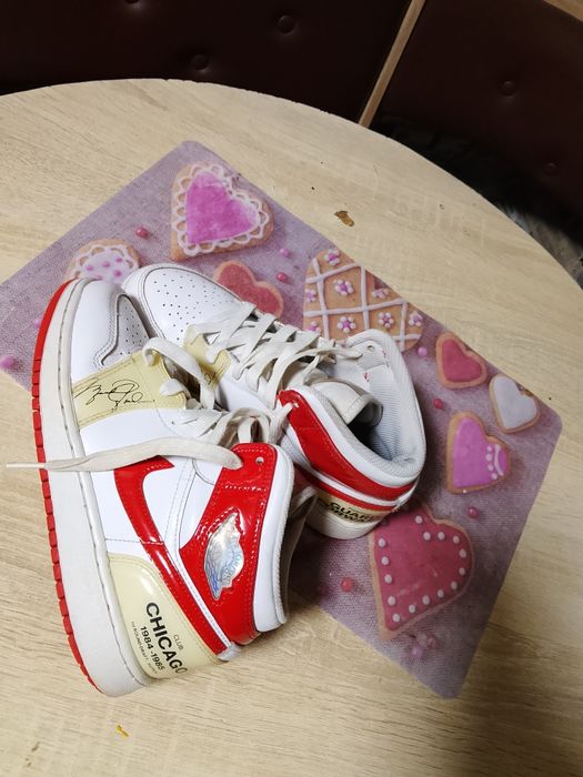 Кроссовки   naik