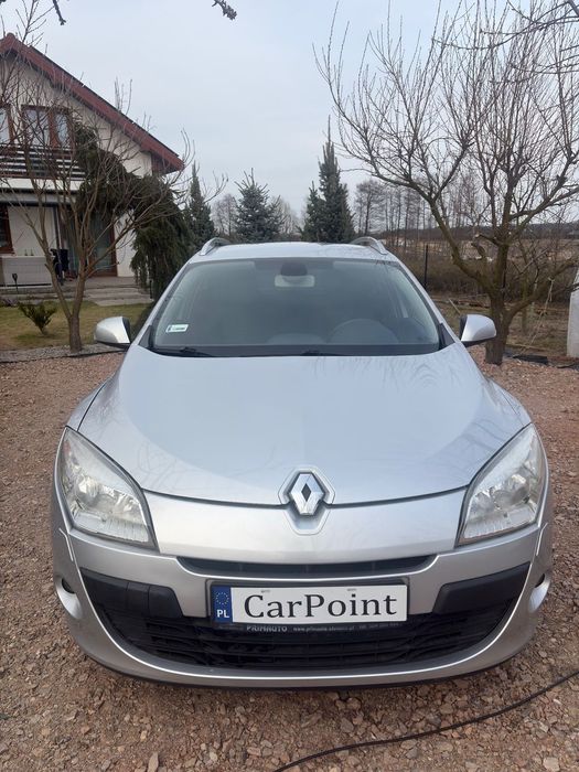 Renault Megane ❗️•Grzane fotele❗️•climatronic•pakiet zimowy !
