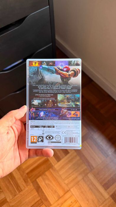 Metroid Prime 4 Nintendo Switch
