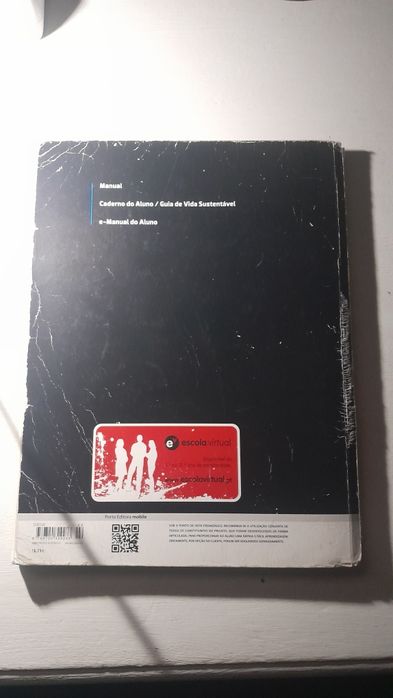 CienTic Ciências Naturais 8.° ano