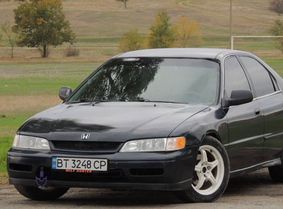Honda accord ex l 1994