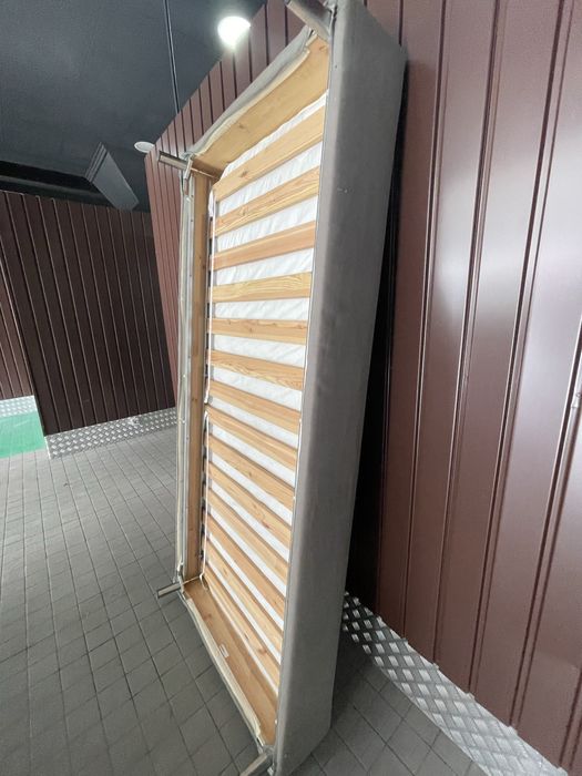 IKEA Cama Espevar 90 x 200 como nova