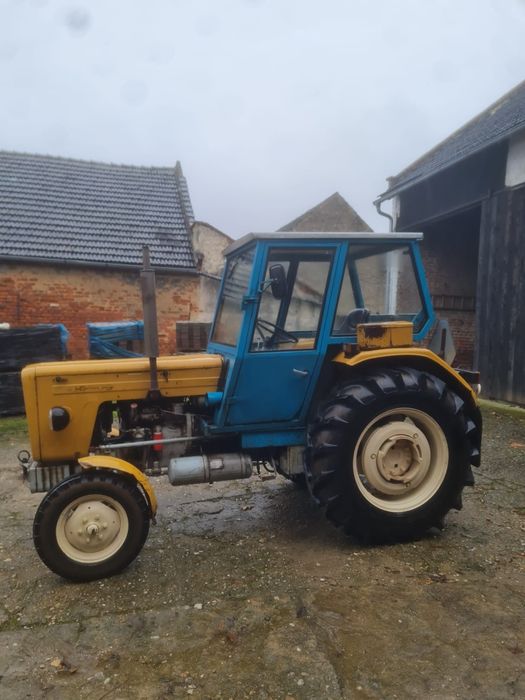 Ursus 360 3p od początku w jednym gospodarstwie