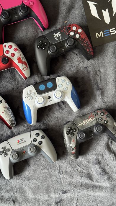 Dualsense ps5 оригінальні геймпади для playstation 5
