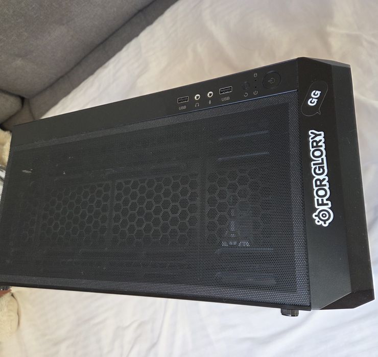 Komputer do gier i5 13600k RTX 4060