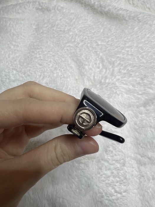 Brązowe okulary Artdeco