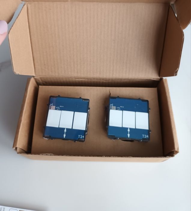 Podwójny Inteligentny Sterownik Rolet WiFi – BSEED (Zestaw)