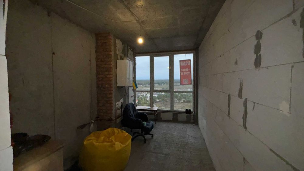 Продаж, двокімнатна квартира, ЖК Irpin city, кладовка в подарунок