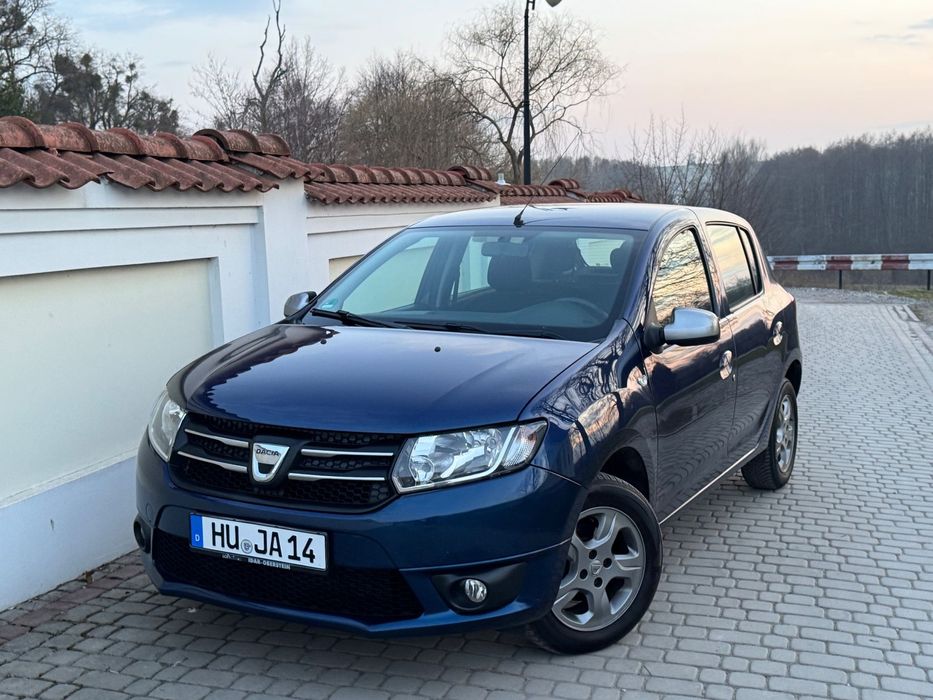 Dacia Sandero Benzyna NAVI dobra wersja