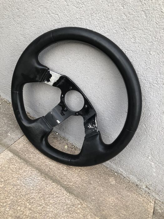 Volante sem airbag