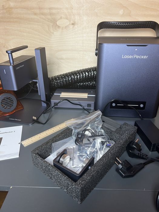 Grawerka Laser Pecker 2