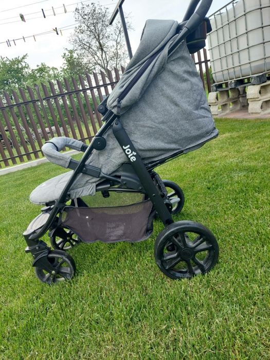 Spacerówka Joie litetrax 4