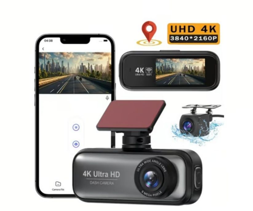 Відеореєстратор DashCam V26A