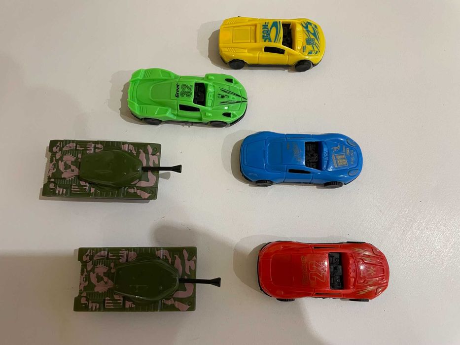Модельки авто для діарам або для дітей
