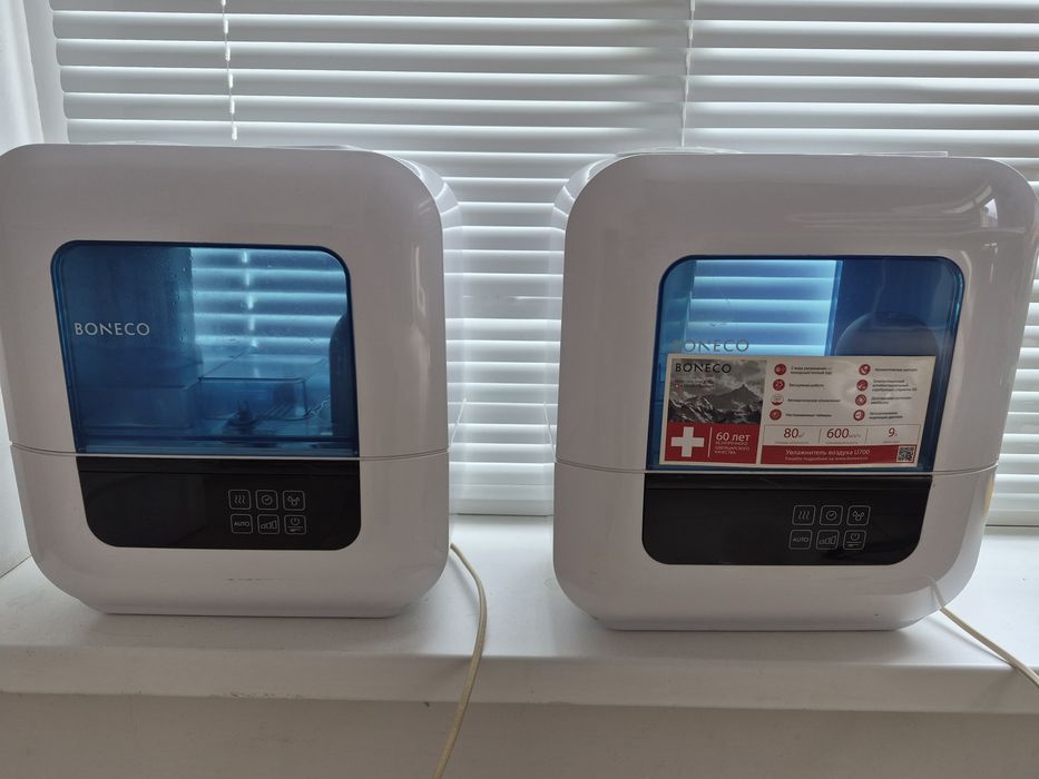 Зволожувач  повітря BONECO U700 (80кв.м.)