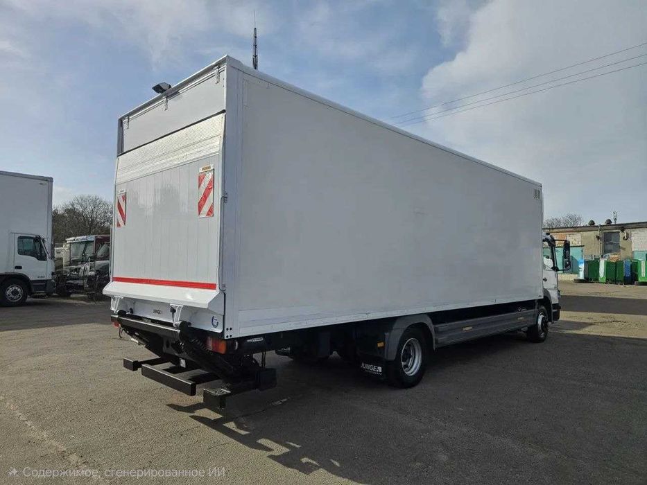 5 - 10тонн Гидроборт+рокла, Грузоперевозки, Грузовые перевозки Харьков