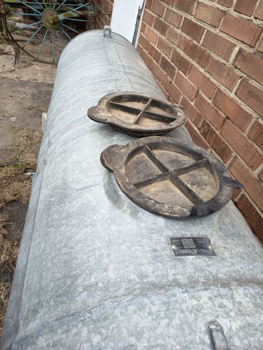 Beczka na wodę BR - 6A