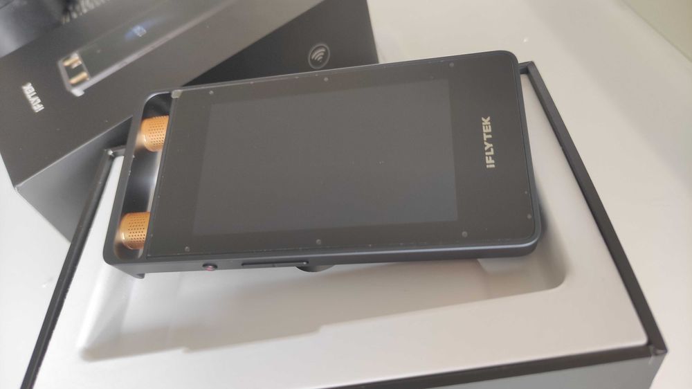 IFLYTEK SR502 reccorder