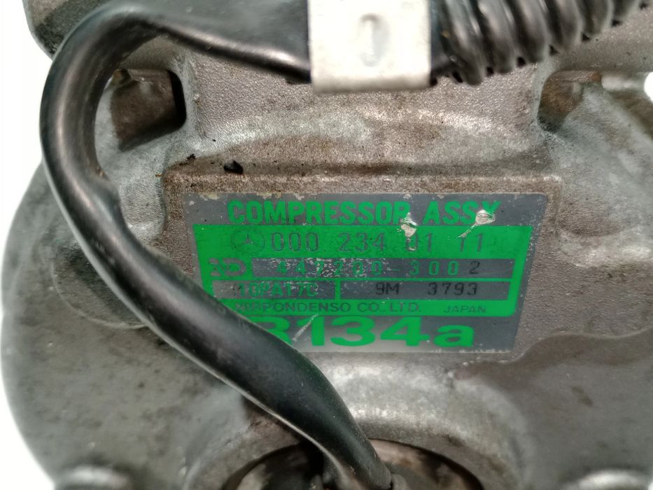 Compressor AC MERCEDES-BENZ SL (R129)