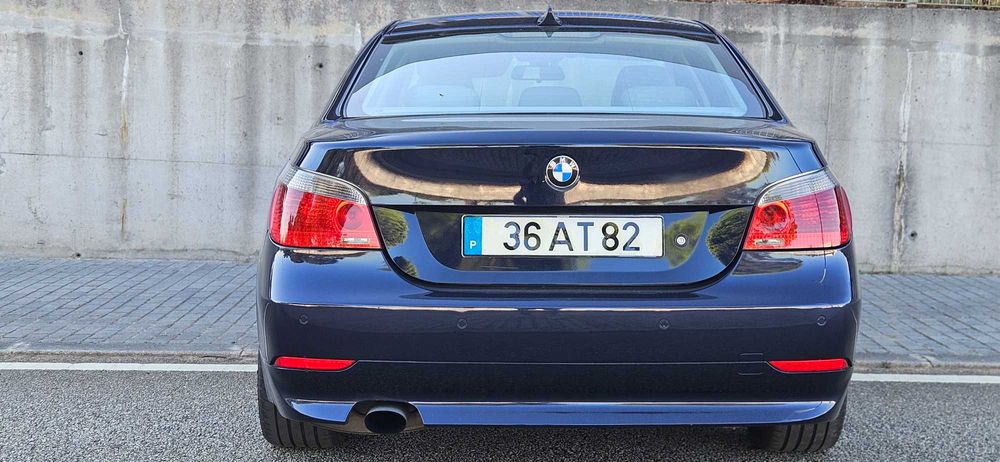 BMW 520D 163cv IUC 46€