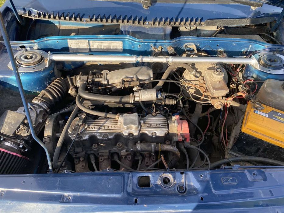 ПРОДАМ : ВАЗ 2109 SWAP 2.0 Opel (C20NE)