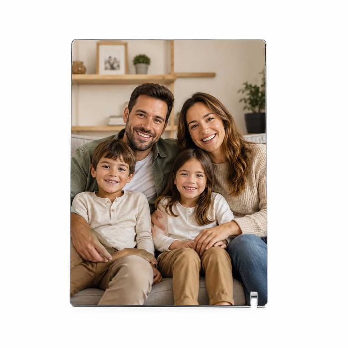 Foto Passpartout Personalizável em MDF