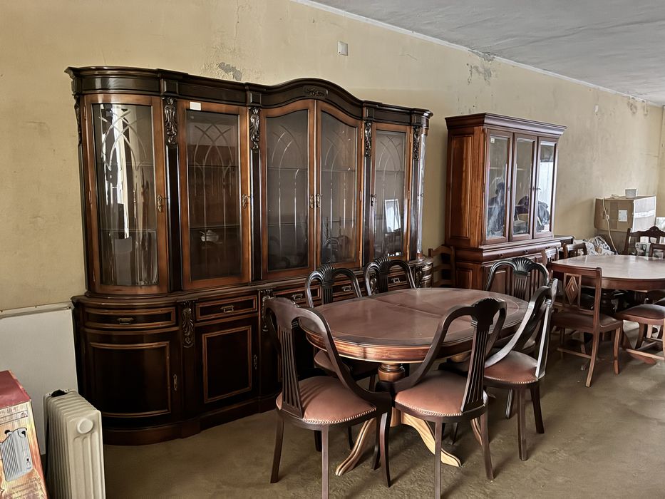 Móvel de sala de jantar