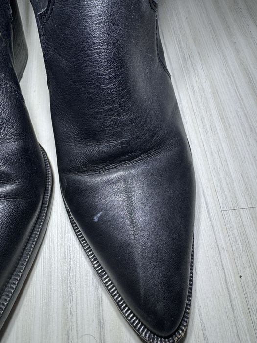 Козаки, козачки, ботінки