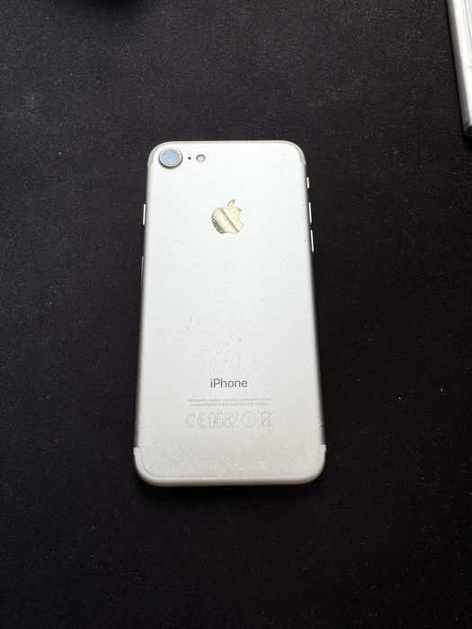 Iphone 7 nie włącza się