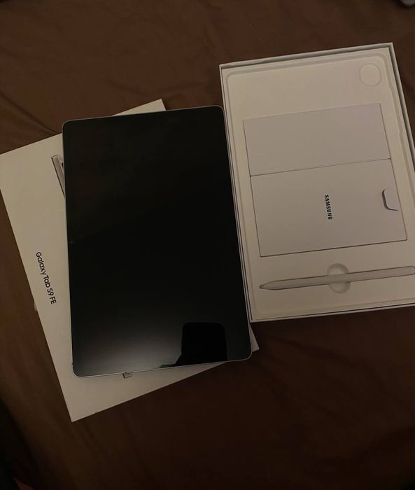 Планшет Samsung Tab 9 FE