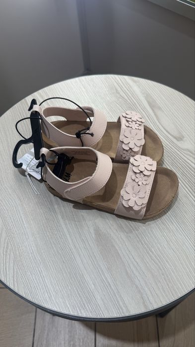 Босоніжки hm, h&m, сандалі hm