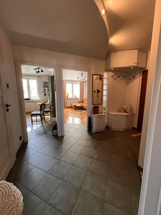 Przytulne mieszkanie na Ciepłej | 60m2 , 3 pokoje
