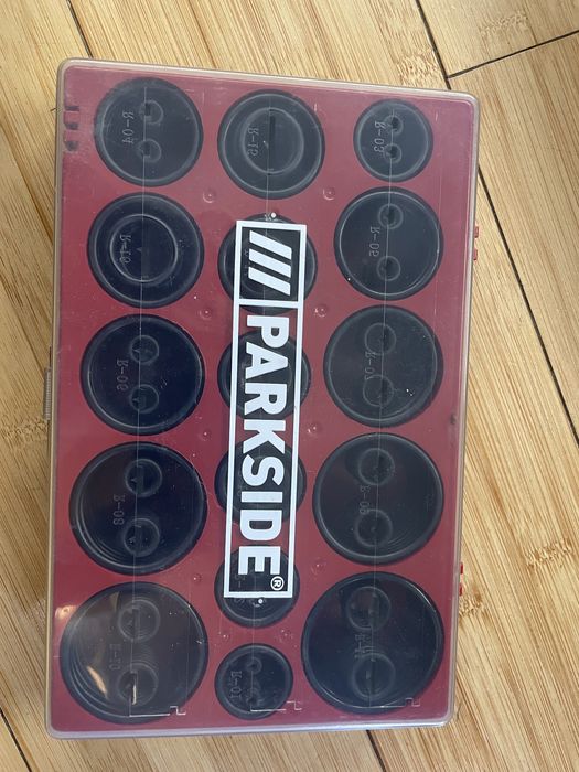 Набор уплотнительных резинок