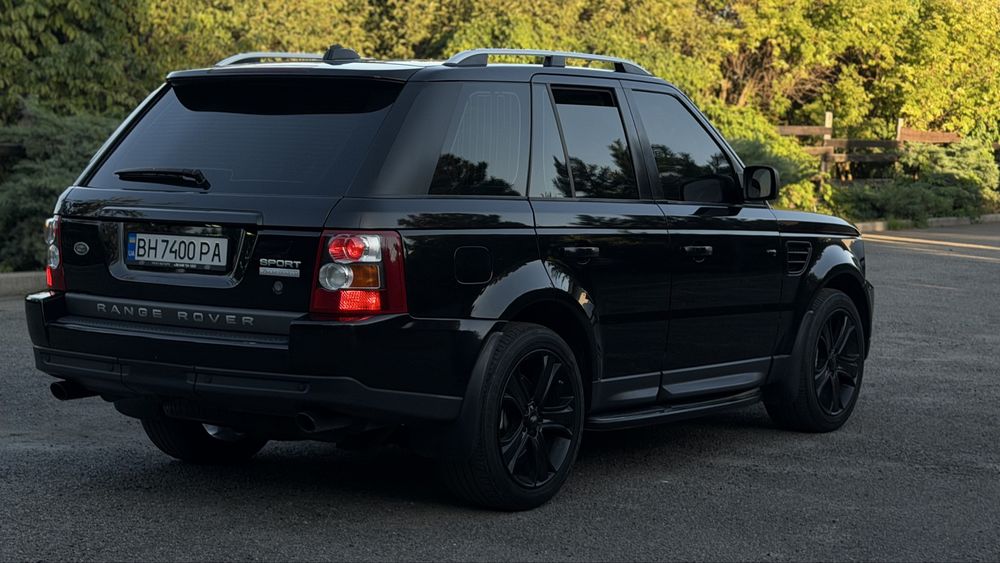 Range Rover Sport , 4.2 Supercharged , Возможен обмен