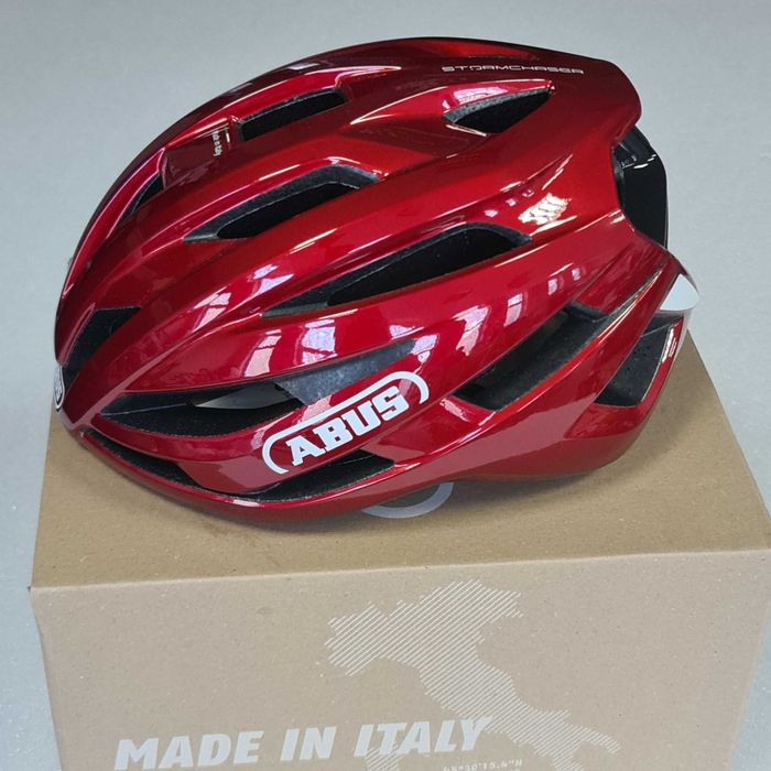 Kask rowerowy ABUS StormChaser ACE