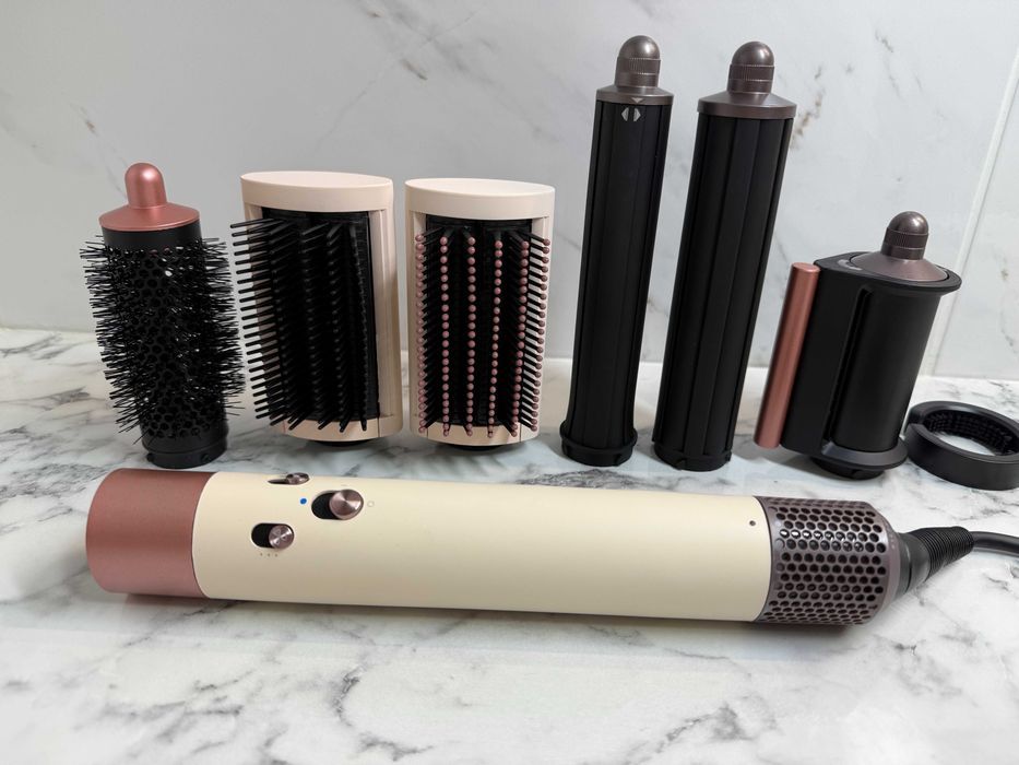 Акція! Стайлер Airwrap Ceramic Sakura 6в1 – знижка сьогодні