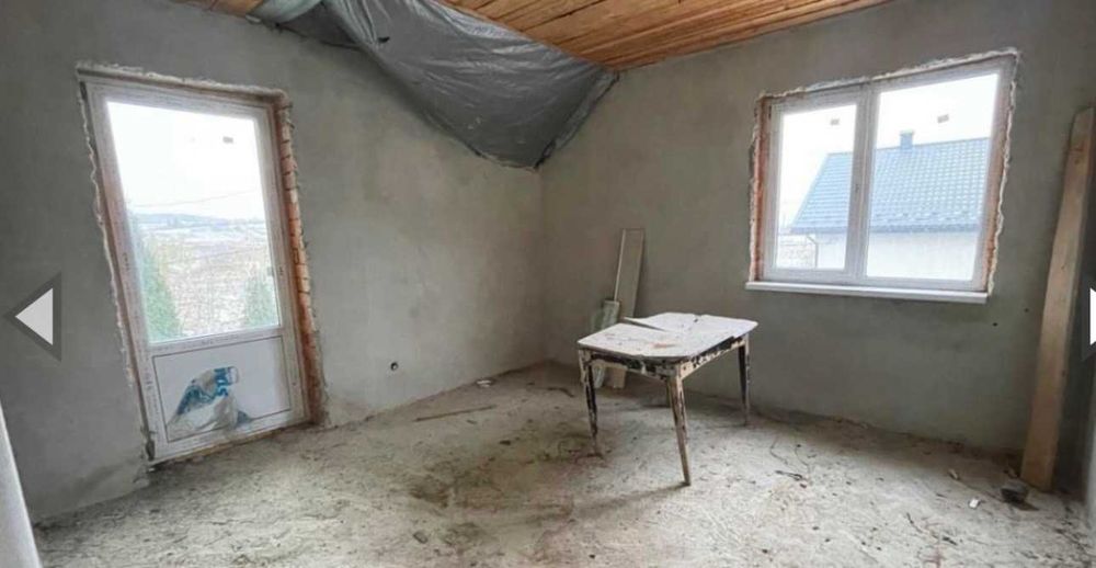 Продаж Будинку.готовність 80%.Загвіздя