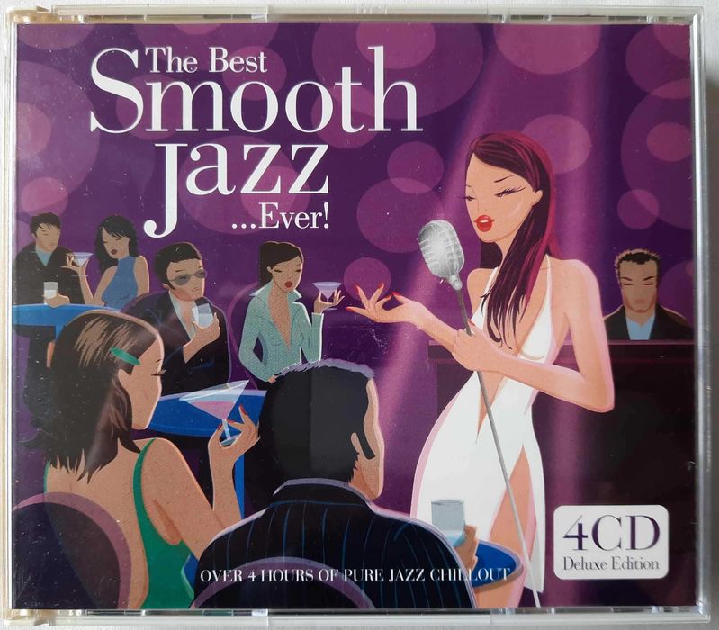 The Best Smooth Jazz ...Ever! CD JAZZ