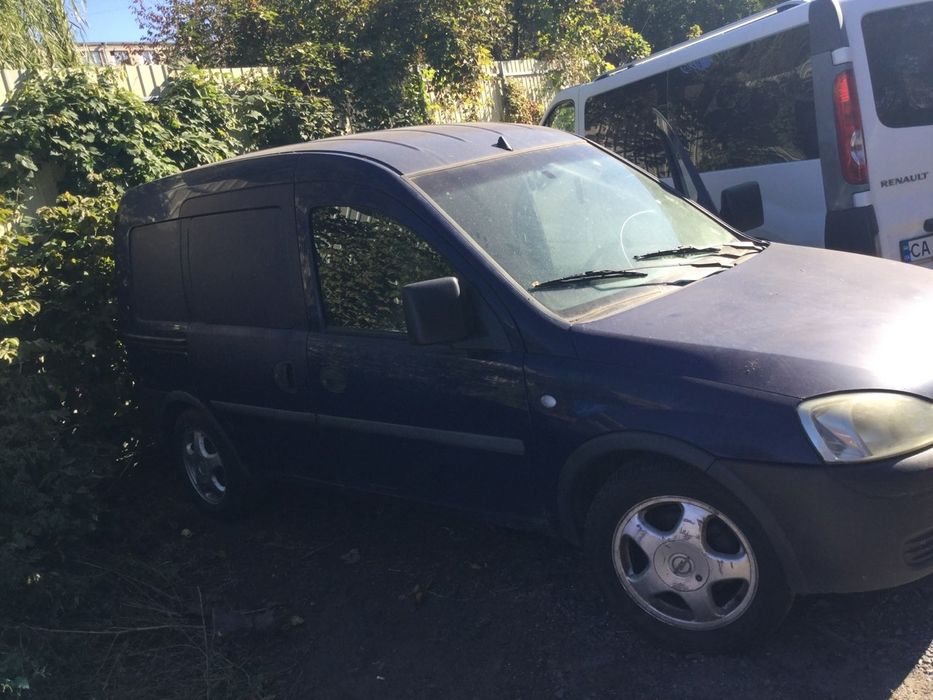 Opel Combo грузовий