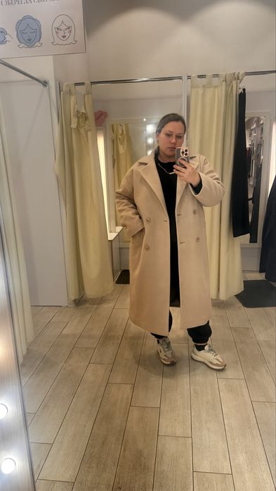 Пальто Vovk XXL