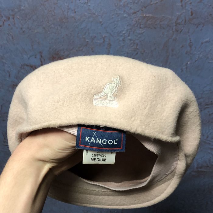 Берет від бренду Kangol, оригінал