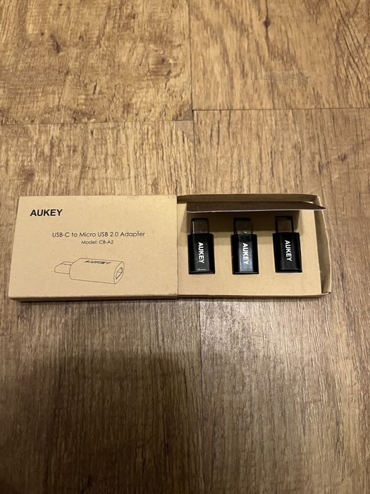 Adaptadores micro usb para usb c