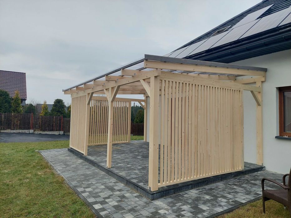 Altana 3x4 (Montaż , każdy wymiar Producent)