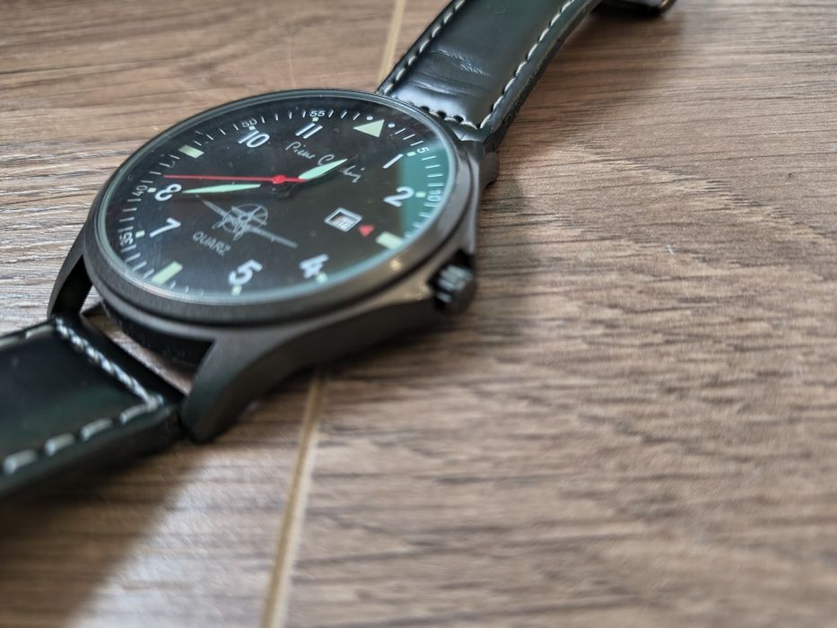 Zegarek Pilot Pierre Cardin