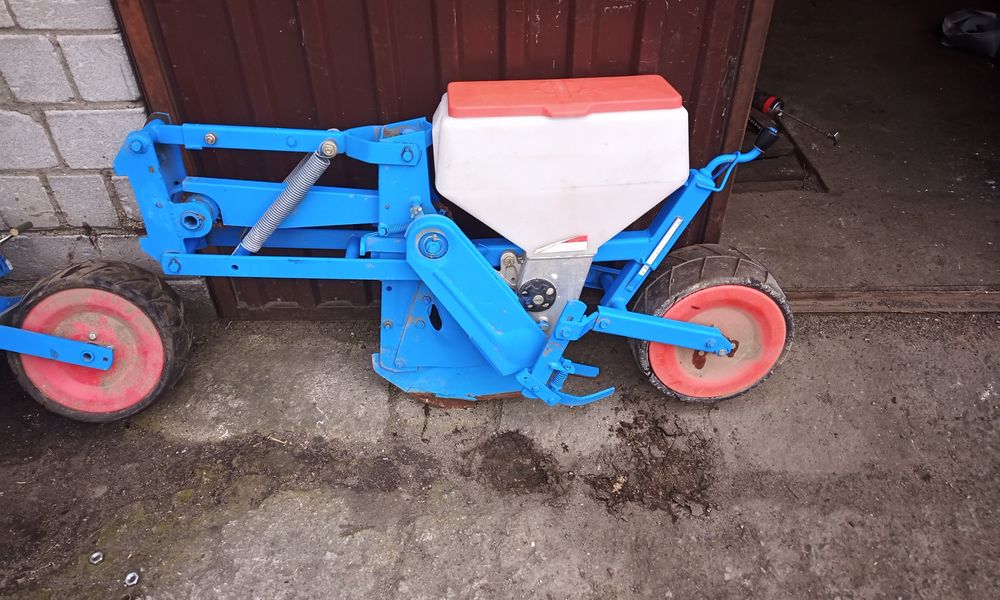 Sekcja Monosem NG PNU do siewnika do kukurydzy