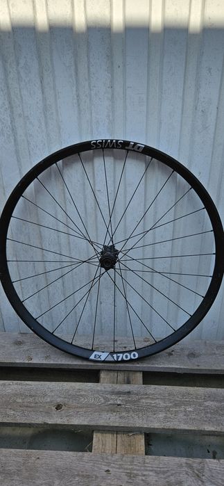 Roda dt swiss ex 1700