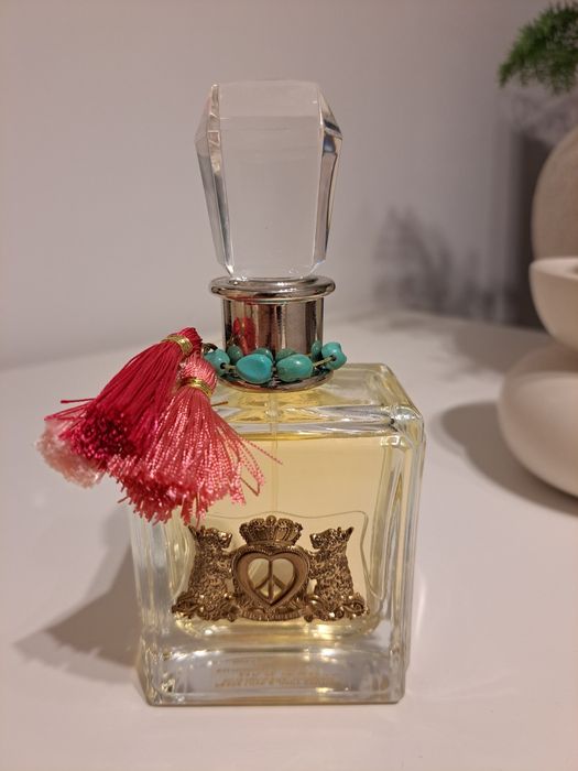 Juicy couture peace and love 100ml perfumy